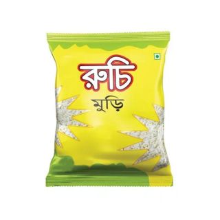 PUFFED RICE RUCHI (MURI) 200 GM