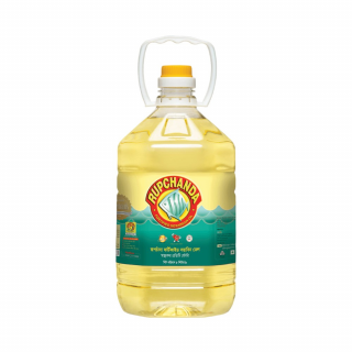 RUPCHANDA SOYABEAN OIL 5 LTR