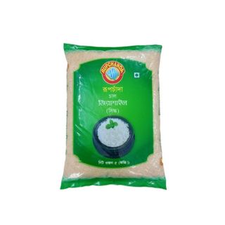 JEERASHAIL RICE RUPCHANDA PARBOILED 5 KG