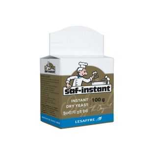 YEAST SAF-INSTANT INSTANT DRY 100 GM