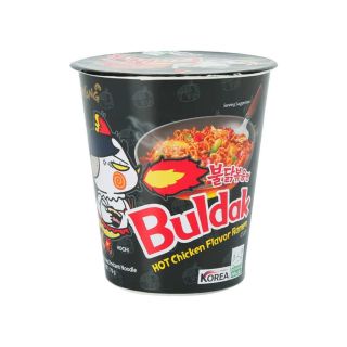 CUP NOODLES SAMYANG BULDAK HOT CHICKEN FLAVOR RAMEN 70 GM