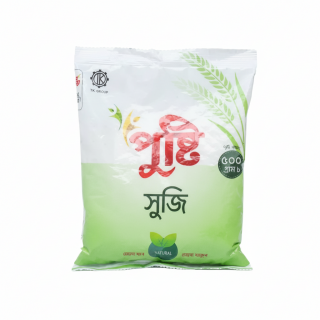 SEMOLINA PUSTI 500 GM