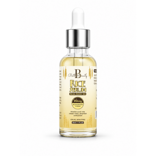 SERUM BATH & BEAUTY RICE NATURAL NOURISH SKIN 30 ML