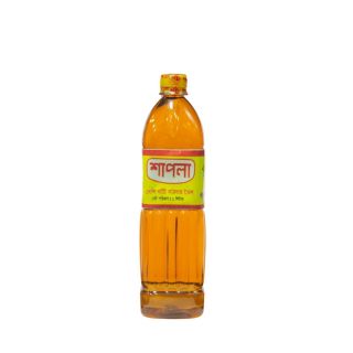MUSTARD OIL SHAPLA 1 LTR