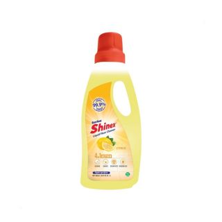 FLOOR CLEANER SHINEX CITRUS 4 IN 1 ACTION 500 ML
