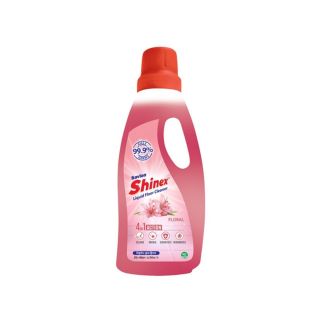 FLOOR CLEANER SHINEX FLORAL 4 IN 1 ACTION 500 ML