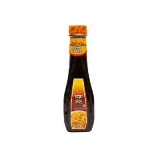 SOYA SAUCE SAJEEB 215 ML