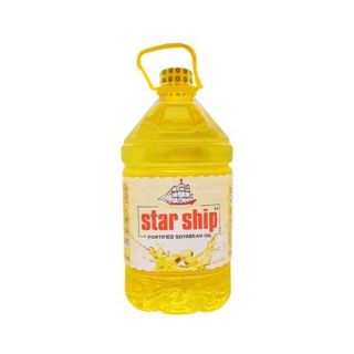 SOYABEAN OIL STAR SHIP FORTIFIED 3 LTR
