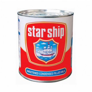 STAR SHIP CONDENSED MILK 400 GM