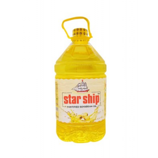 SOYABEAN OIL STAR SHIP FORTIFIED 5 LTR