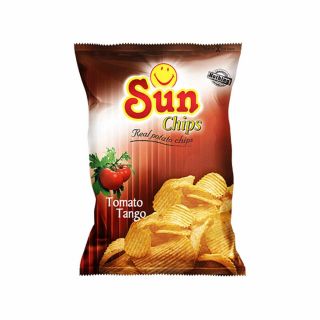 CHIPS SUN TOMATO TANGO 20 GM