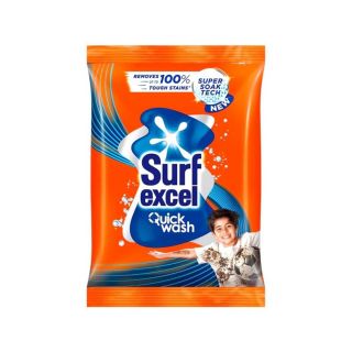 DETERGENT POWDER SURF EXCEL QUICK WASH 1 KG