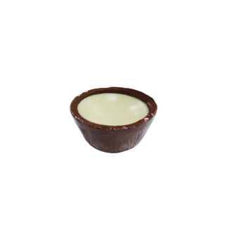 BAKED YOGURT SWEET BASKET CUP 1 PCS