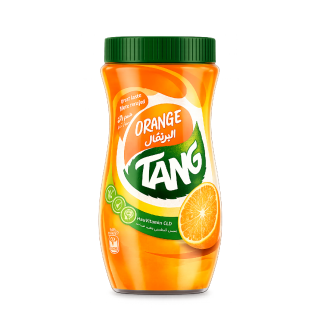 TANG ORANGE DRINKS 750 GM JAR