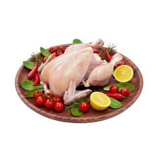 THE BASKET CHICKEN BROILER (KG)
