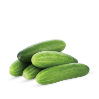 THE BASKET CUCUMBER (MEDIUM) KG