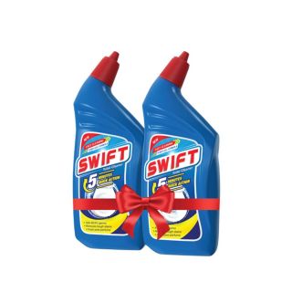 TOILET CLEANER SWIFT 500 ML (BUY 1 GET 1 FREE)