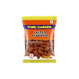ALMOND NUT TONG GARDEN 35 GM