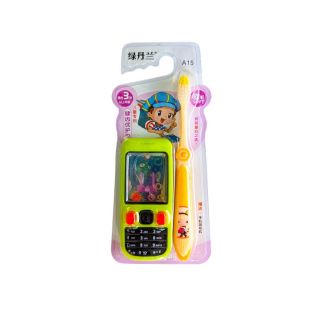 TOOTH BRUSH CHINA 3 YEARS SOFT NO. A15
