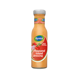 SALAD DRESSING REMIA THOUSAND ISLAND 250 ML