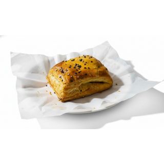 VEGETABLE PATTIES SWEET BASKET 1 PCS