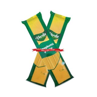 SPAGHETTI VERDA BUY 1 GET 1 FREE 400 GM
