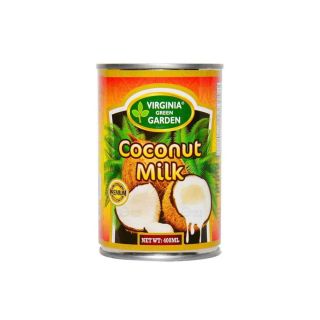 COCONUT MILK VIRGINIA GREEN GARDEN 400 ML