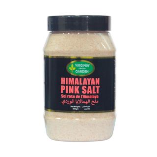 PINK SALT VIRGINIA GREEN GARDEN HIMALAYAN 800 GM