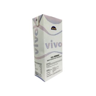 WHIP CREAM VIVO TOPPING WITH VEGETABLE FAT 1050 GM