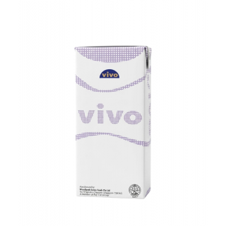 WHIP CREAM VIVO TOPPING WITH VEGETABLE FAT 1050 GM
