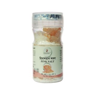 PINK SALT ZAMZAM HIMALAYA 150 GM